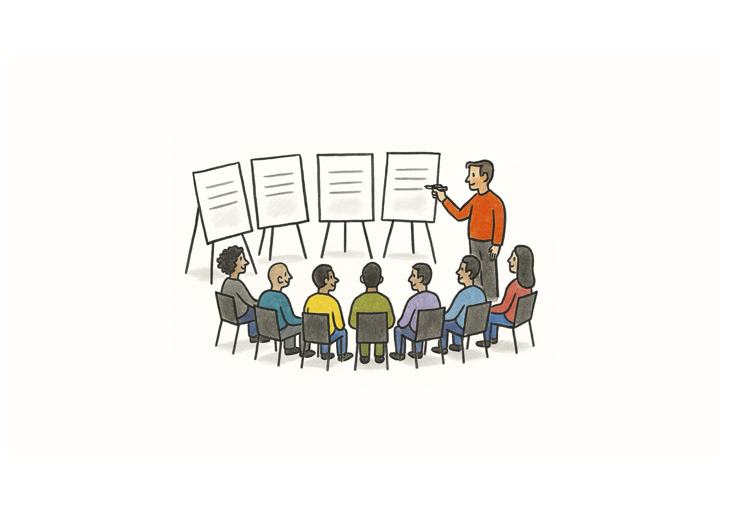 Dynamic Facilitation